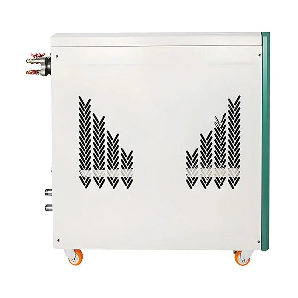 Ofis Binasında Gelişmiş İklim Kontrolü Uygulanıyor