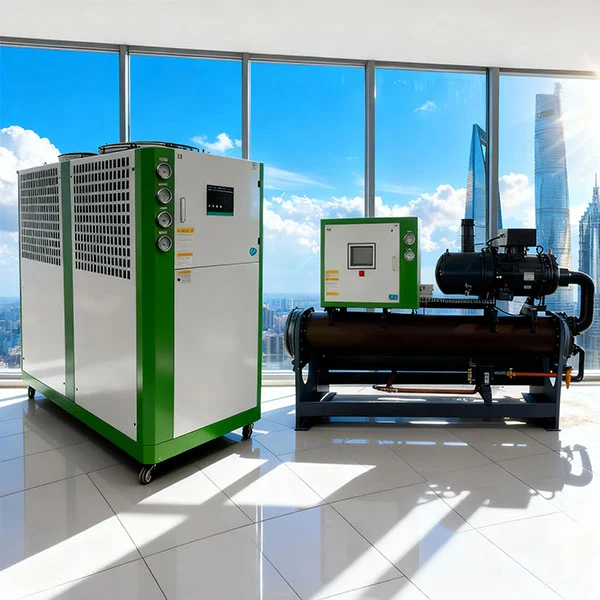 Isıtma Kontrol Makinası