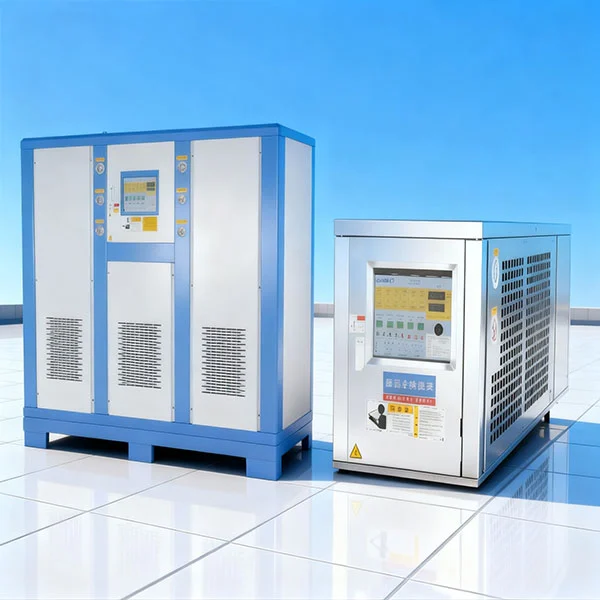 Düşük Sıcaklık Chiller