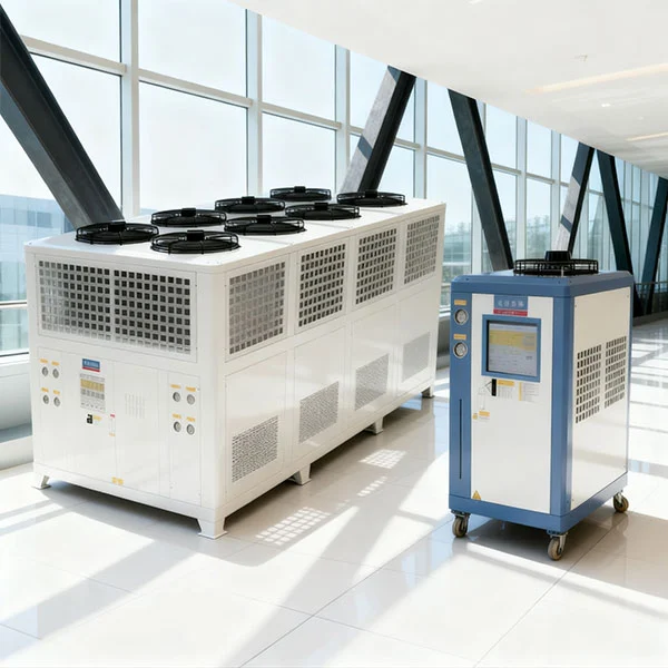 Hava Soğutmalı Chiller