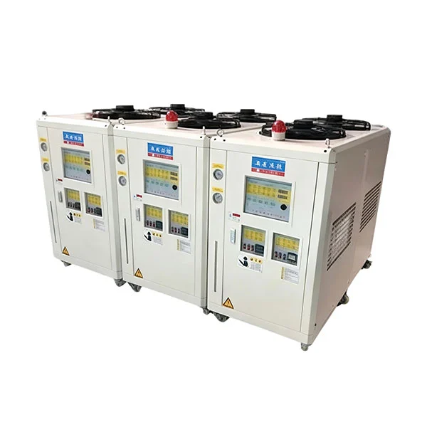 Sıcaklık Makinesi Nedir ve Endüstriyel Proses Kontrolünü Nasıl Geliştirir?