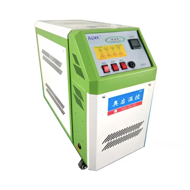 Hava Soğutmalı Endüstriyel Su Chiller