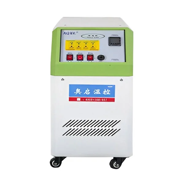 Isıtma ve Soğutma Suyu Chiller