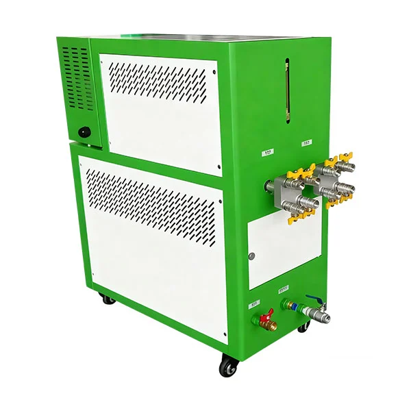 Yüksek Kaliteli Kalıp Makinası