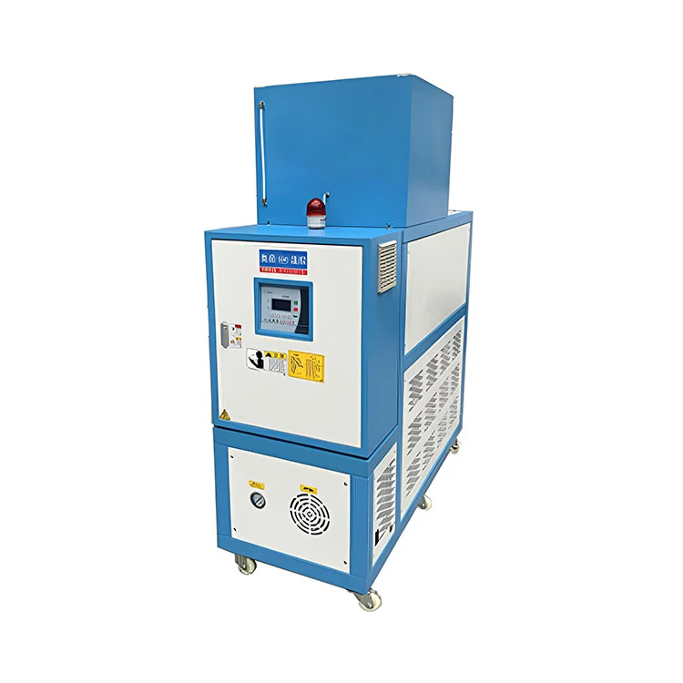 Endüstriyel Hava Soğutmalı Su Chiller Soğutma Makinesi