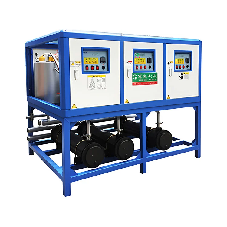 Endüstriyel Soğutma Hava Chiller Makinesi