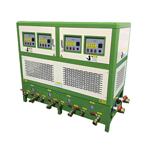 Uzun Ömürlü Sirkülasyonlu Su Vidalı Kompresörü