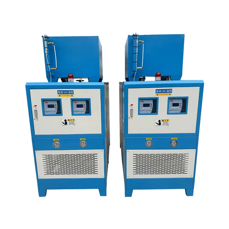 Düşük Güç Tüketimi Chiller Su Soğutma Makinesi
