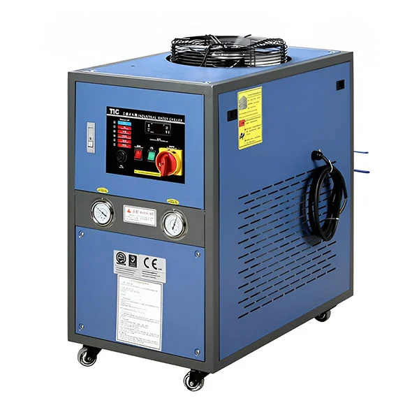 Plastik Kalıp Makinası