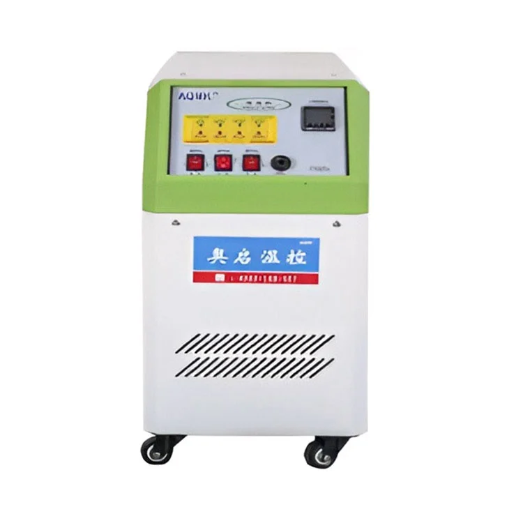 Enjeksiyon Makinesi için Su Soğutucu