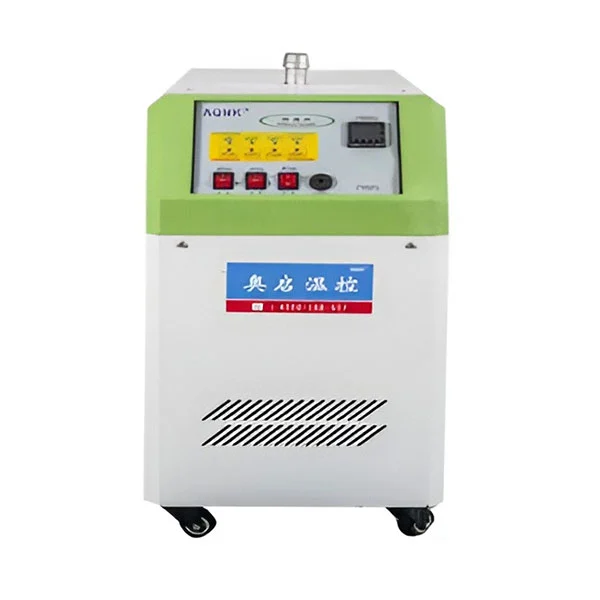 Su Soğutmalı Devridaim Chiller