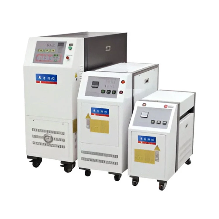 Su Tankı Hava Soğutmalı Chiller